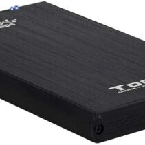 Tooq Carcasa Externa HDD/SDD 2.5" hasta 9