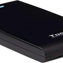 Tooq Carcasa Externa HDD/SDD 2.5" hasta 12