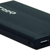 Tooq Carcasa Externa HDD/SDD 2.5" hasta 9