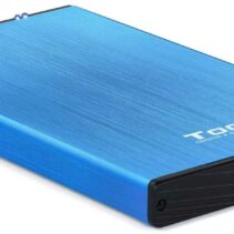 Tooq Carcasa Externa HDD/SDD 2.5" hasta 9