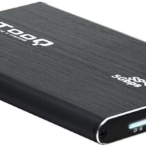 Tooq Carcasa Externa HDD/SDD 2.5" hasta 7