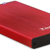 Tooq Carcasa Externa HDD/SDD 2.5" hasta 9