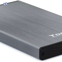 Tooq Carcasa Externa HDD/SDD 2.5" hasta 9