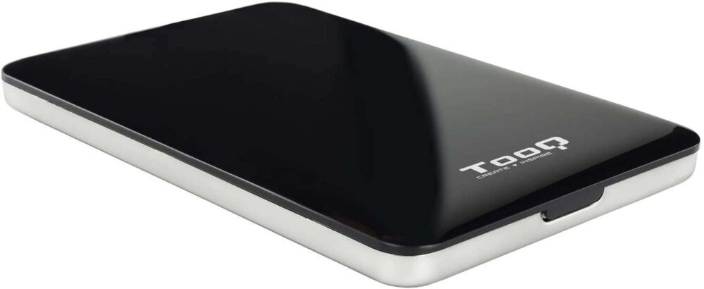 Tooq Carcasa Externa HDD/SDD 2.5" hasta 7