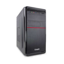 Tooq Caja Mini Torre Micro ATX - Fuente de Alimentacion 500W - 4x HDD3