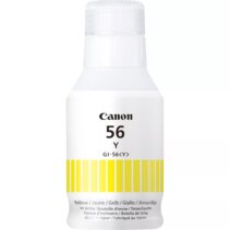 Canon GI56 Amarillo Botella de Tinta Original - GI56Y/4432C001