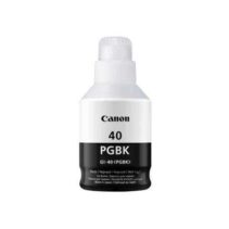 Canon GI40 Negro Botella de Tinta Original - GI40PGBK/3385C001