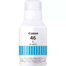 Canon GI46 Cyan Botella de Tinta Original - GI46C/4427C001