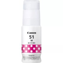 Canon GI51 Magenta Botella de Tinta Original - GI51M/4547C001