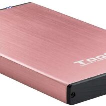 Tooq Carcasa Externa HDD/SDD 2.5" hasta 9