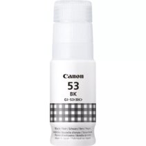 Canon GI53 Negro Botella de Tinta Original - GI53BK/4699C001