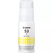 Canon GI53 Amarillo Botella de Tinta Original - GI53Y/4690C001