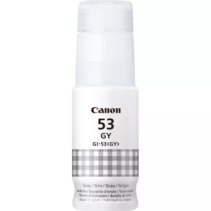 Canon GI53 Gris Botella de Tinta Original - GI53GY/4708C001