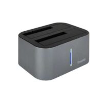 Tooq Docking Station USB 3.0/3.1 Gen 1 - HDD/SSD 2.5"