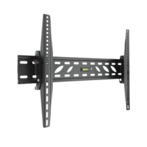 Tooq Soporte Fijo de Pared para TV de 37"-70" - Inclinable - Peso Max 50Kg - VESA 600x400mm - Color Negro