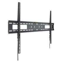 Tooq Soporte Fijo de Pared para TV de 60"-100" - Peso Max 75Kg - VESA 900x600mm - Color Negro