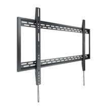 Tooq Soporte Fijo de Pared para TV de 60"-100" - Peso Max 130Kg - VESA 900x600mm - Color Negro