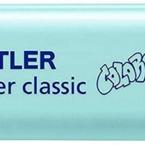 Staedtler Textsurfer Classic 364 Pastel Marcador Fluorescente - Punta Biselada - Trazo entre 1 - 5mm - Tinta con Base de Agua - Color Menta