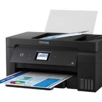 Epson EcoTank ET15000 Impresora Multifuncion Color WiFi Duplex 17ppm (Botellas 102)