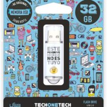 TechOneTech Memoria USB 2.0 32GB (Pendrive)