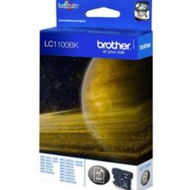 Brother LC1100 Negro Cartucho de Tinta Original - LC1100BK