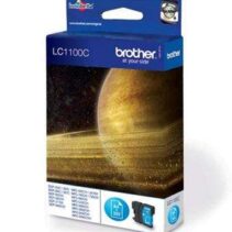 Brother LC1100 Cyan Cartucho de Tinta Original - LC1100C