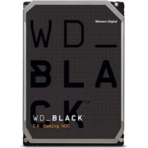 WD Black Disco Duro Interno 3.5" 10TB SATA3 256MB