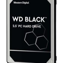 WD Black Disco Duro Interno 2.5" 2TB SATA3