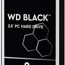 WD Black Disco Duro Interno 3.5" 2TB SATA3