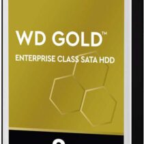 WD Gold Enterprise Class Disco Duro Interno 3.5" 2TB SATA3