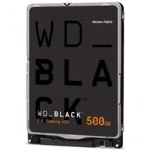 WD Black Disco Duro Interno 2.5" 500GB SATA3