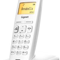 Gigaset A270 Telefono Inalambrico Dect con Identificador de Llamadas - Manos Libres - Control de Volumen