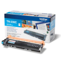 Brother TN230 Cyan Cartucho de Toner Original - TN230C