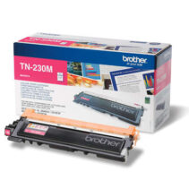 Brother TN230 Magenta Cartucho de Toner Original - TN230M