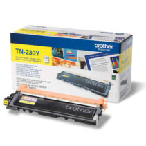 Brother TN230 Amarillo Cartucho de Toner Original - TN230Y