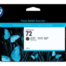 HP 72 Negro Mate Cartucho de Tinta Original - C9403A