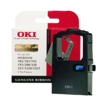 OKI ML182/ML280/ML3320 Negra Cinta Matricial Original - 09002303