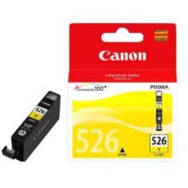 Canon CLI526 Amarillo Cartucho de Tinta Original - 4543B001