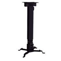 Approx Soporte de Techo para Proyector - Inclinable - VESA 200x200mm - Peso Max 10kg