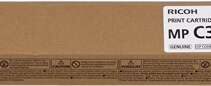 Ricoh Aficio MP-C305/MP-C305SPF Negro Cartucho de Toner Original - 842079/841618/MPC305HEBK