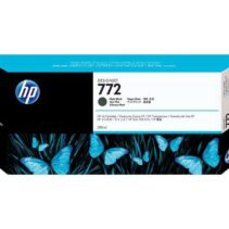 HP 772 Negro Mate Cartucho de Tinta Original - CN635A