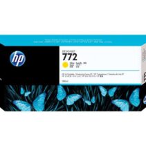 HP 772 Amarillo Cartucho de Tinta Original - CN630A