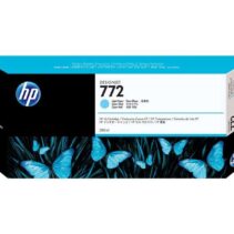 HP 772 Cyan Light Cartucho de Tinta Original - CN632A