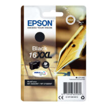 Epson T1681 (16XXL) Negro Cartucho de Tinta Original - C13T16814012