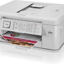 Brother MFC-J1010DW Impresora Multifuncion Color Duplex WiFi 17ppm