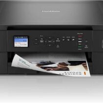 Brother DCP-J1050DW Impresora Multifuncion Color Duplex WiFi 17ppm