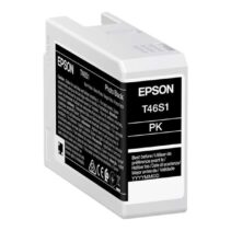 Epson T46S1 Negro Photo Cartucho de Tinta Original - C13T46S100