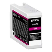 Epson T46S3 Magenta Vivido Cartucho de Tinta Original - C13T46S300