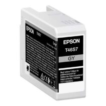 Epson T46S7 Gris Cartucho de Tinta Original - C13T46S700