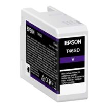 Epson T46SD Violeta Cartucho de Tinta Original - C13T46SD00